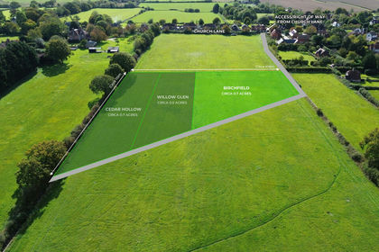 Undeveloped Land for sale in Chalvington with Ripe