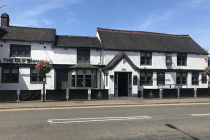 Commercial Land for sale in Eccleshall