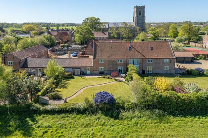 Barn Conversion for sale in Worstead