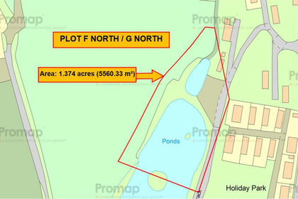 1.4 acres of Recreational Land for sale in Longhope