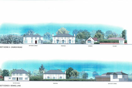Development Land for sale in Windlesham