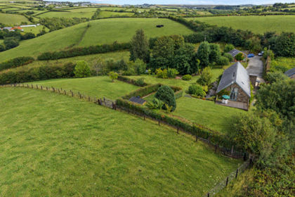 2 acres of Barn Conversion for sale in Blackawton