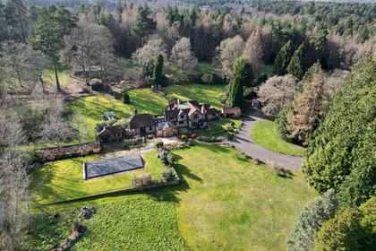 32 acres of Country Home for sale in Churt