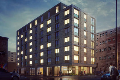 Commercial Land for sale in Liverpool Riverside