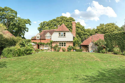 2.8 acres of Farmhouse for sale in Brightling