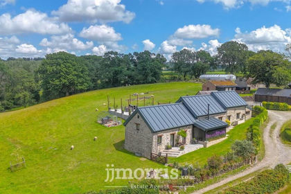 5 acres of House with Land for sale in Clydau