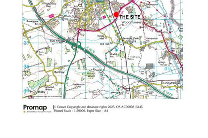 8.8 acres of Development Land for sale in Woodmansey