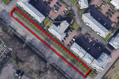 Land for sale in Paisley and Renfrewshire North