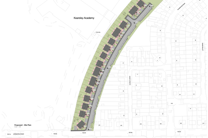 5.5 acres of Development Land for sale in Bolton South and Walkden