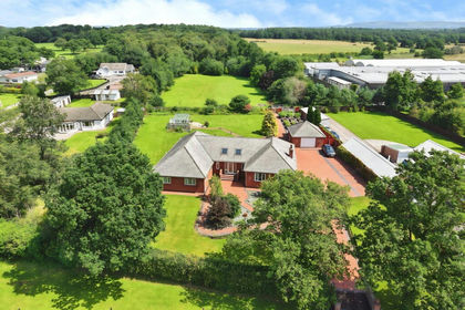 2 acres of House with Land for sale in Dalston