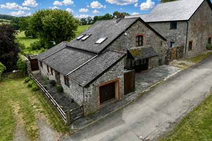 Barn Conversion for sale in Ogwell
