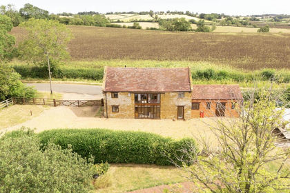 2 acres of Barn Conversion for sale in Long Buckby