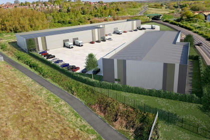 3.7 acres of Commercial Land for sale in Wakefield and Rothwell