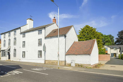 Residential Land for sale in Kegworth