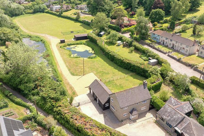 2.6 acres of Development Land for sale in Fovant