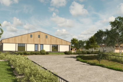 8.8 acres of Development Land for sale in Hutton Rudby