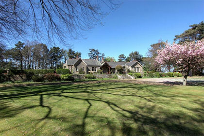 2.5 acres of House with Land for sale in Moray West, Nairn and Strathspey
