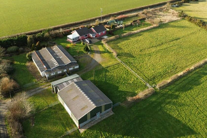 15.2 acres of Agricultural Land for sale in Llanwenog