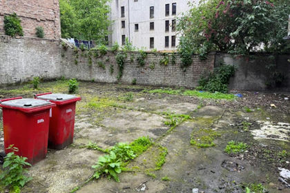 Vacant Land for sale in Glasgow North
