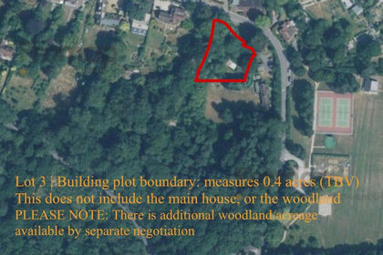 Building Plot for sale in Ashurst Wood