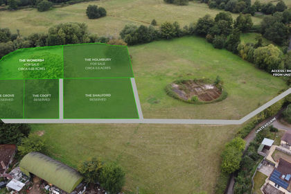 Cheap Land for sale in Shalford