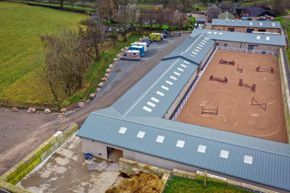 15 acres of Agricultural Land for sale in Stainton