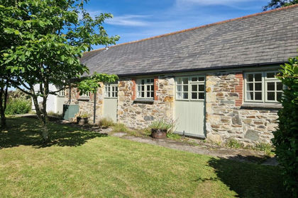 Barn Conversion for sale in Grampound with Creed