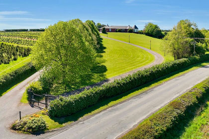 2.9 acres of House with Land for sale in Egmanton