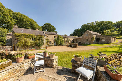 2.4 acres of Mill Conversion for sale in Wark