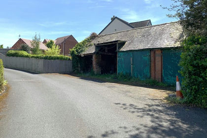 Land for sale in Albrighton