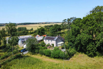 26 acres of House with Land for sale in Llanilar