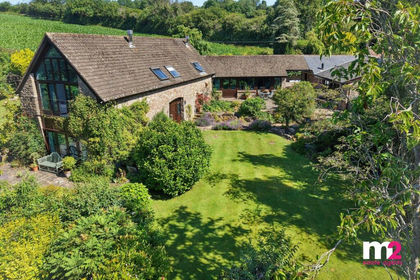 3 acres of Barn Conversion for sale in Shirenewton