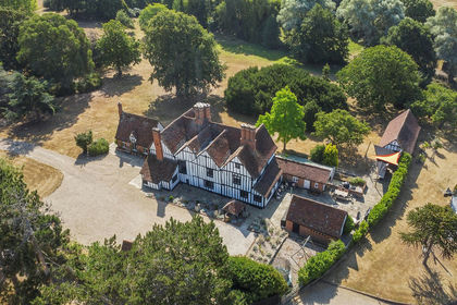 16 acres of House with Land for sale in Sible Hedingham
