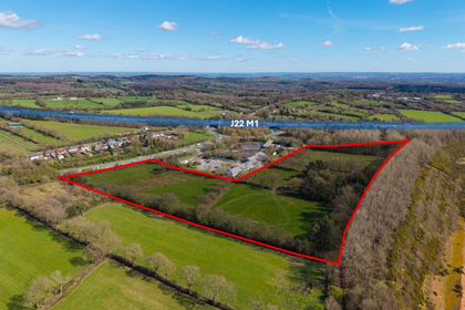 14.5 acres of Development Land for sale in Markfield