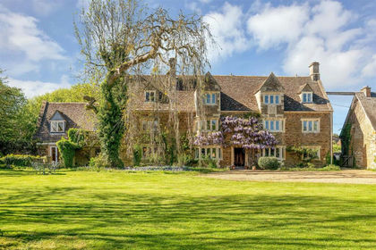 1.5 acres of Stately Home for sale in Langham