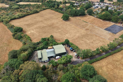 1 acre of Undeveloped Land for sale in Crowhurst
