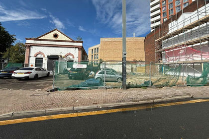 Development Land for auction in Croydon West