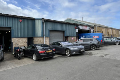 Warehouse for sale in Weston-super-Mare