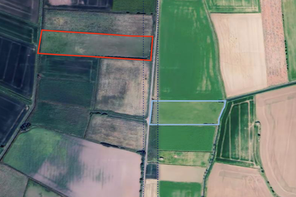 7.3 acres of Farmland for sale in Crowle and Ealand