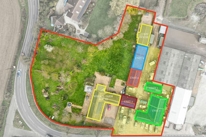 1 acre of House with Land for sale in Althorne