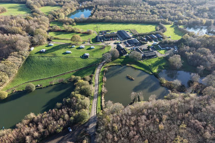 50 acres of Fishery for sale in East Sussex