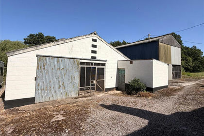 1.4 acres of Country Home for sale in Broad Clyst