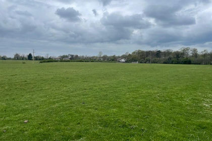 9.7 acres of Agricultural Land for sale in Billington and Langho