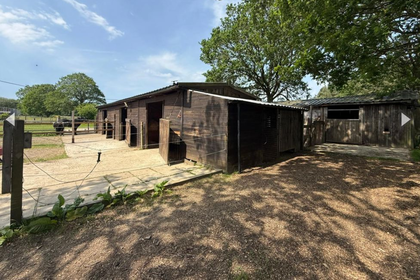 2 acres of Equestrian property for sale in Thurgoland