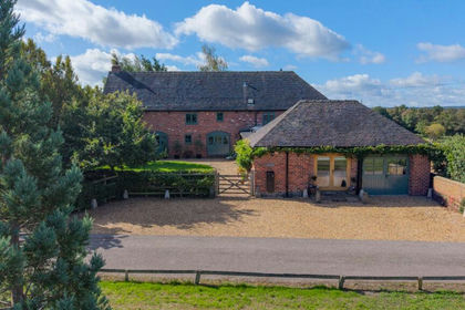 Barn Conversion for sale in Colton
