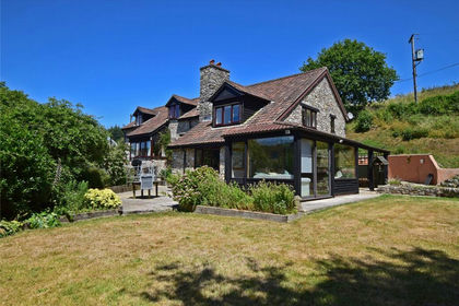 1.2 acres of Barn Conversion for sale in Offwell