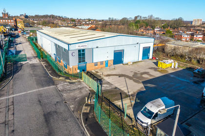 Commercial Land for sale in Leeds West and Pudsey