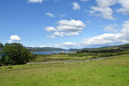 Development Land for sale in Argyll, Bute and South Lochaber