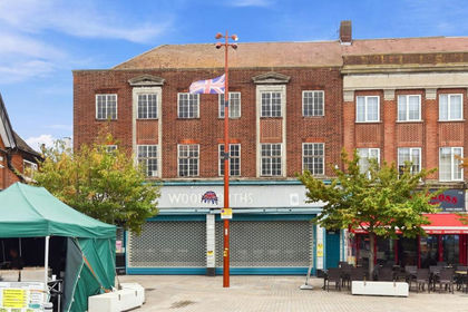 Development Land for sale in Broxbourne