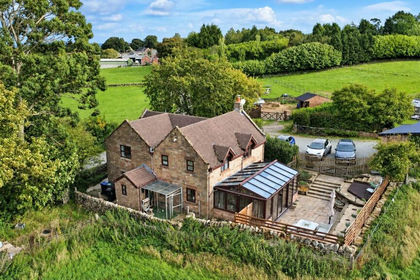 6 acres of Smallholding for sale in Dilhorne